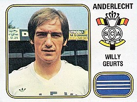 Anschauliches Bild des Artikels Willy Geurts