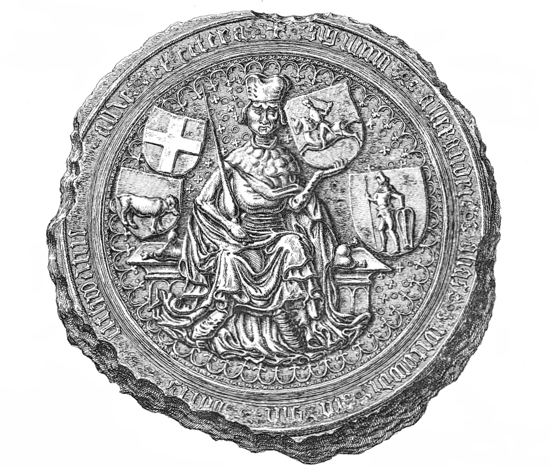 File:Witold Duke of Lithuania seal.PNG