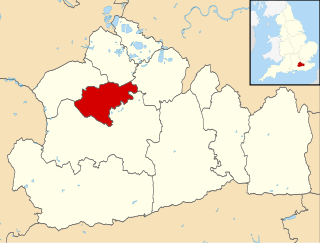 Borough of Woking Non-metropolitan district in England