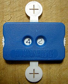 Tally counter - Wikipedia