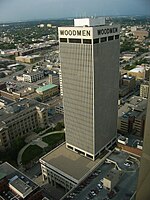 WoodmenLife Tower