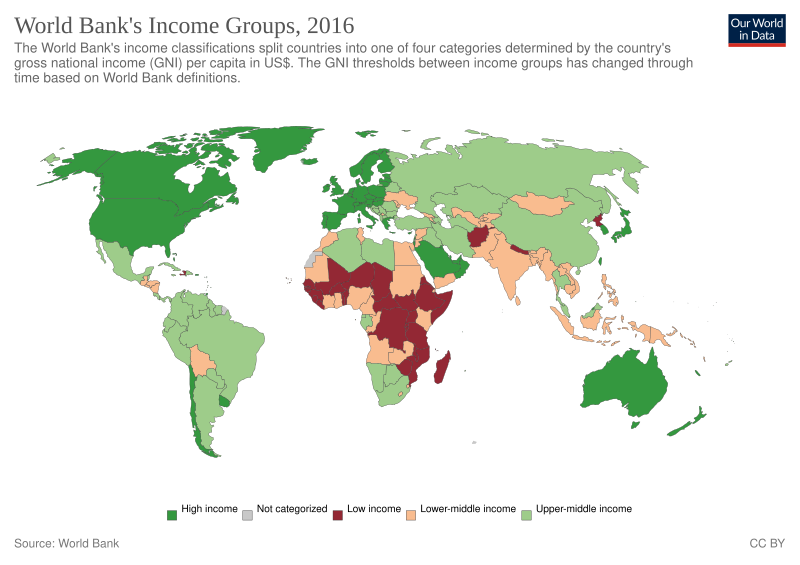 File:World Bank's Income Groups, OWID.svg