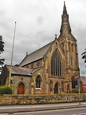 St Mary's Cathedral, Wrexham
