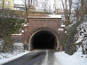 Tunnel de Rott