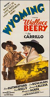 <i>Wyoming</i> (1940 film) 1940 film