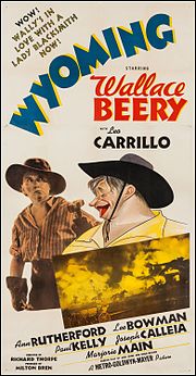 Vignette pour Wyoming (film, 1940)