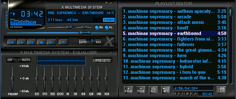 X Multimedia System