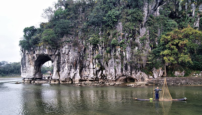 File:Xiangshan, Guilin, Guangxi, China - panoramio (5).jpg