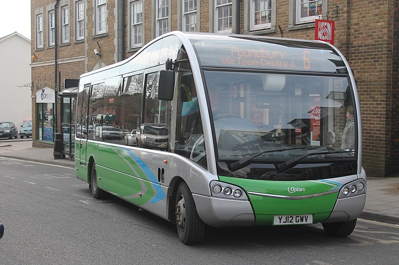 File:YJ12 GMV Optare Solo SR electric bus (8482110447).jpg