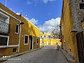 Yellow Izamal