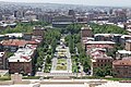 * Nomination View of Yerevan city centre and Tamanyan Square. Yerevan, Armenia. --Argenberg 12:33, 20 December 2023 (UTC) * Withdrawn needs vertical correction. --Tuxyso 16:59, 20 December 2023 (UTC) Withdrawn. --Argenberg 19:52, 21 December 2023 (UTC)