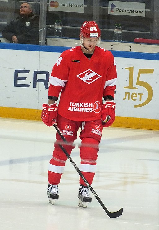 Yevgeni Kulik (2018)