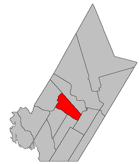 Queensbury Parish, New Brunswick Parish in New Brunswick, Canada