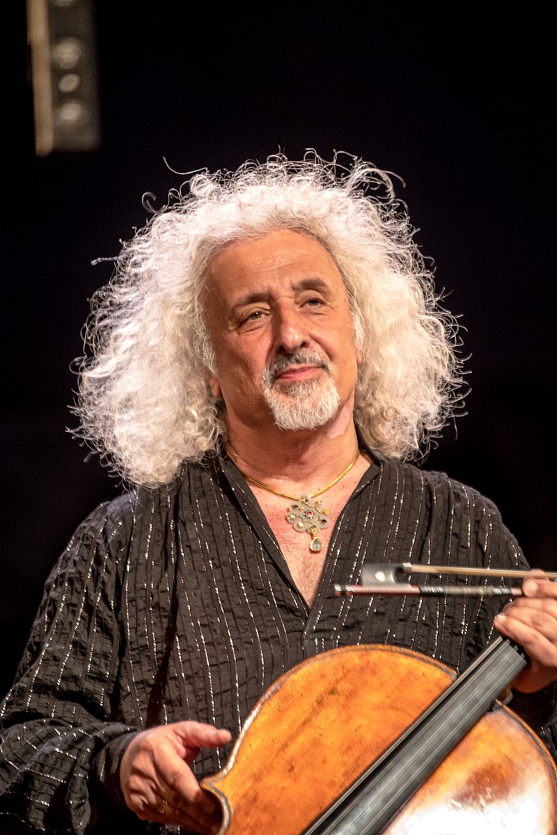 Mischa Maisky