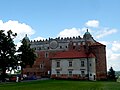 Zamek - Golub-Dobrzyń