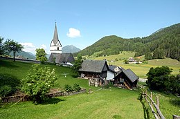 Zell - Sœmeanza