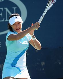 Zheng Jie at the 2010 US Open 03.jpg