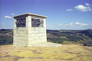 Zimbabwe Shangani Memorial.jpg