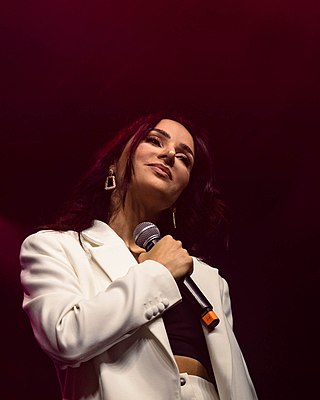 <span class="mw-page-title-main">Zlata Ognevich</span> Ukrainian singer and former politician