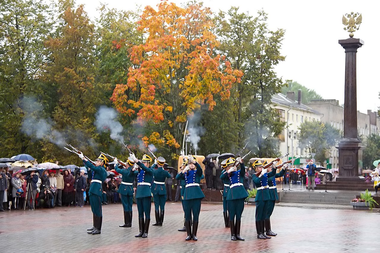 великий новгород стелла воинской славы