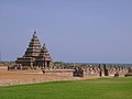 "A beautiful Shore Temple of Mamallapuram".jpg