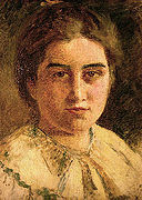 Retrato de dama