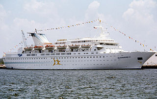 MV <i>Coral</i> Cruise ship