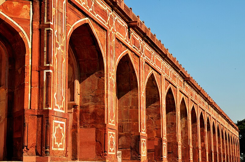 File:'Humayun's Tomb'.jpg