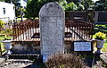 Grave of William Montagu Manning