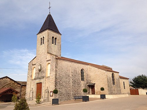 Rideau métallique Garnerans (01140)