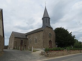 Gereja di Torchamp