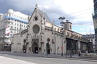 basilique Saint-Bonaventure