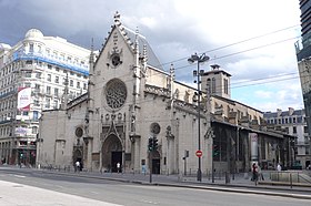 Image illustrative de l’article Basilique Saint-Bonaventure de Lyon