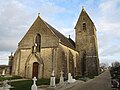 Église Notre-Dame de Ravenoville