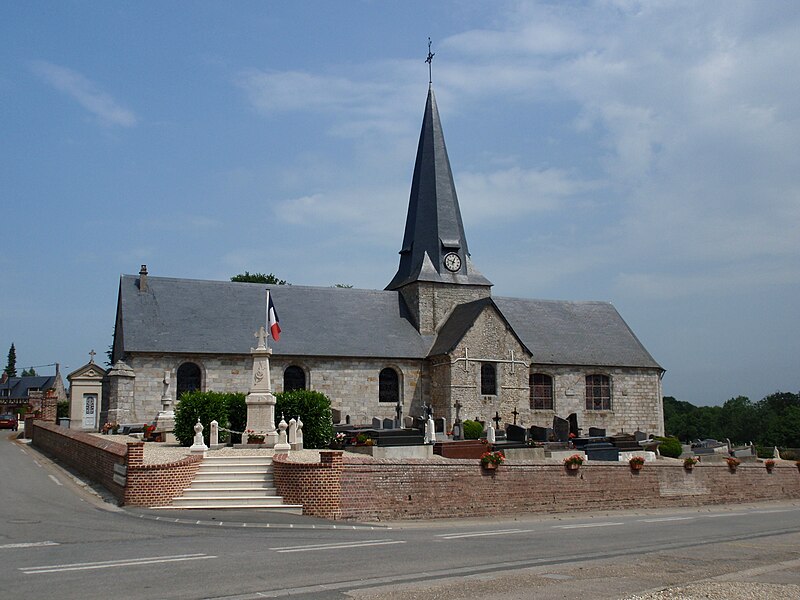 File:Église Saint-Martin de Bourville, Seine Maritime, France.jpg