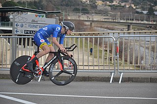 <span class="mw-page-title-main">Louis Barré</span> French cyclist