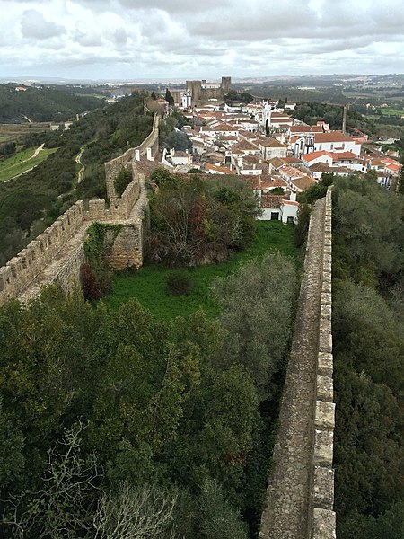 File:Óbidos (25892925196).jpg