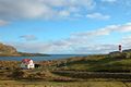 Vitin í Ørðavík (vestanfyri Gálgatanga, eystanfyri Krambatanga).