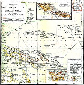 Nueva Guinea Alemana