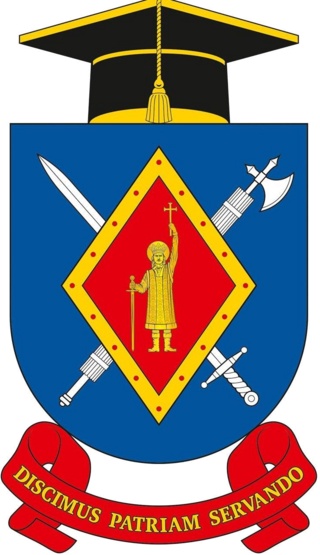 <span class="mw-page-title-main">Ștefan cel Mare Academy of the Ministry of Internal Affairs</span> Police academy of Moldova