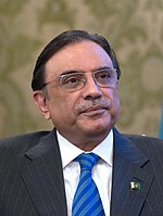 Asif Ali Zardari: imago