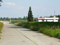 Аэропорт в Лоцики-2, Даугавпилс - Bontrager - Panoramio.jpg