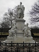 Пам'ятник Йоганну Вольфгангу фон Гете