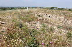 Остатоци во северната зона