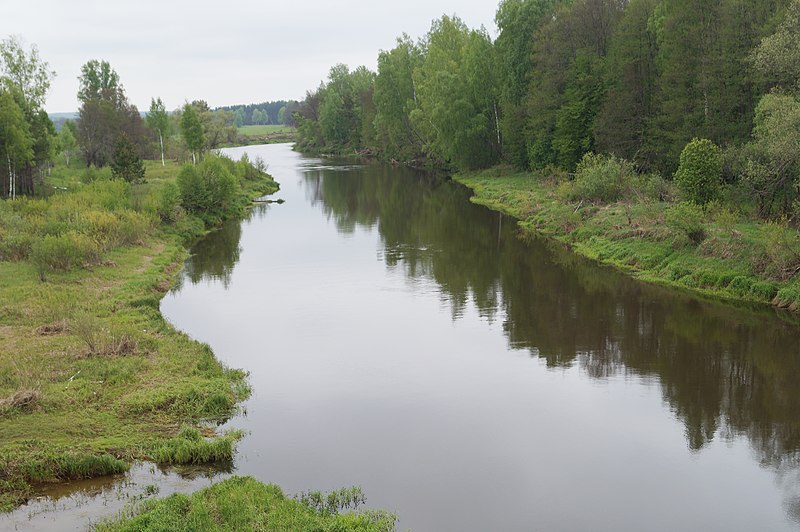 File:Жиздра - вид с Чернышенского моста.jpg