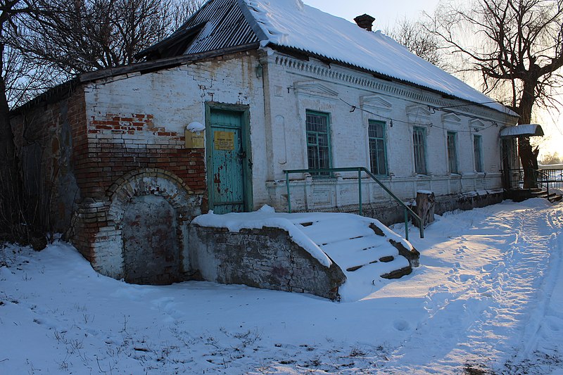 File:Колишній будинок земської школи в селі Анастасіка, Томаківського району.jpg