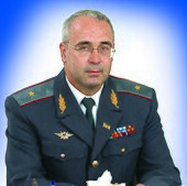 Министр внутренних дел ПМР 2002-2006 гг