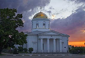 Покровский собор, вид 2017 года