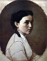 Е. Э. Перова. 1868