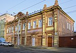 Дом Полторацкого
